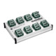 Station de recharge rapide Metabo ASC 55 MULTI 8, 12-36V