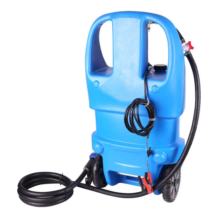 Station de tirage mobile pour solution d'urée, 75 l KS Tools