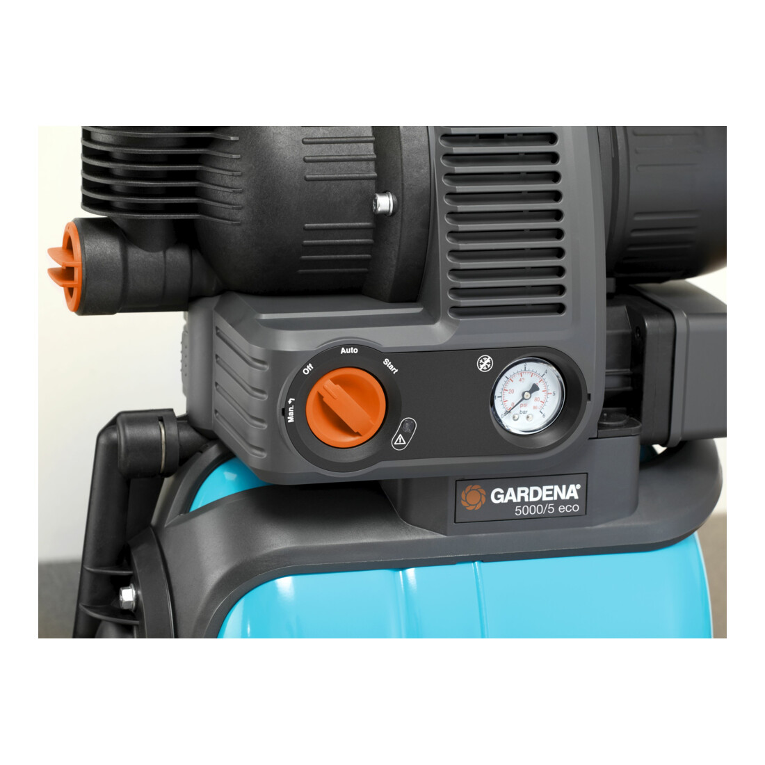 Station d'eau domestique 5000/5 eco GARDENA
