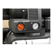 Station d'eau domestique 5000/5 eco inox GARDENA-4