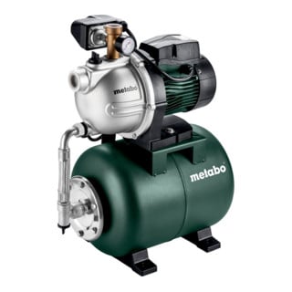 Station d'épuration domestique Metabo HWW 3500/25 G carton