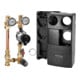 Station Oventrop Regumat F-180 DN 25 avec pompe Grundfos Alpha2 25-60-5