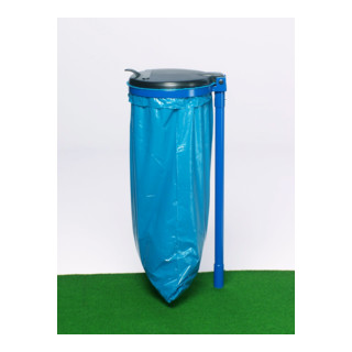 VAR collecteur de déchets stationnaire