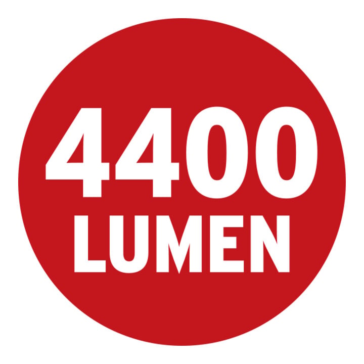Stativ LED Strahler JARO 5050 T 4400lm, 50W, IP65, 5m H07RN-F3G1.0