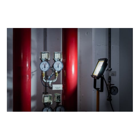 Stativ LED Strahler JARO 5050 T 4400lm, 50W, IP65, 5m H07RN-F3G1.0