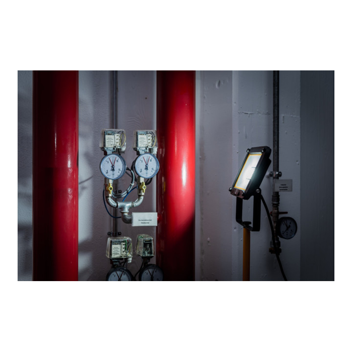 Stativ LED Strahler JARO 5050 T 4400lm, 50W, IP65, 5m H07RN-F3G1.0