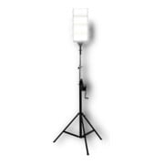 Stativ max. 4,30 m pour Iluminator Couleur : noir Capacité max : 50 kg-4