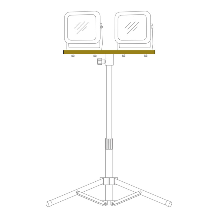 Stativ Querträger CB 70