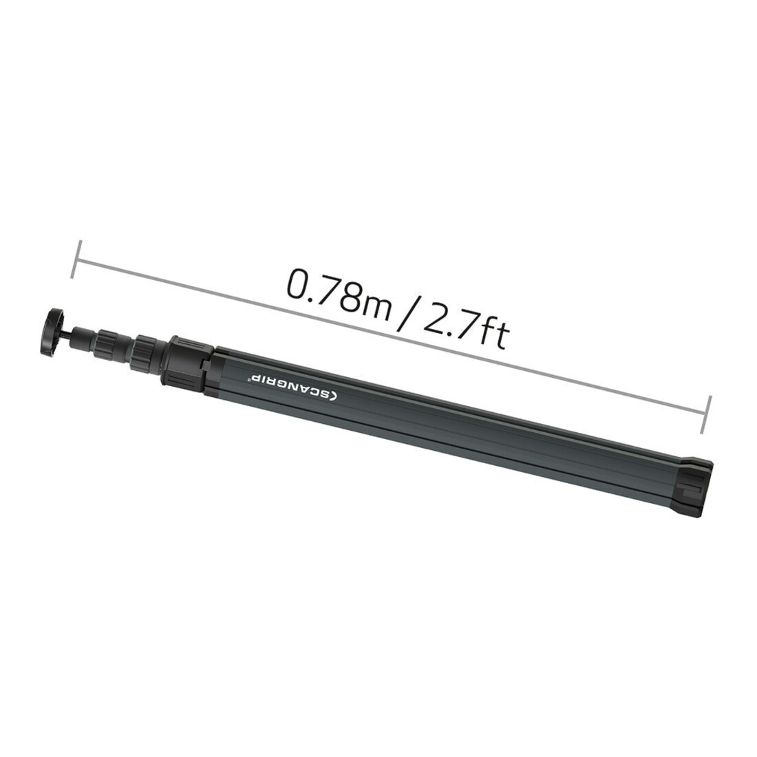 Stativ TRIPOD 2m D.1,06m Nutz-H.min./max.0,9-2m f.Arbeitsleuchten SCANGRIP