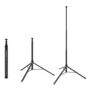 Stativ TRIPOD 2m D.1,06m Nutz-H.min./max.0,9-2m f.Arbeitsleuchten SCANGRIP-4