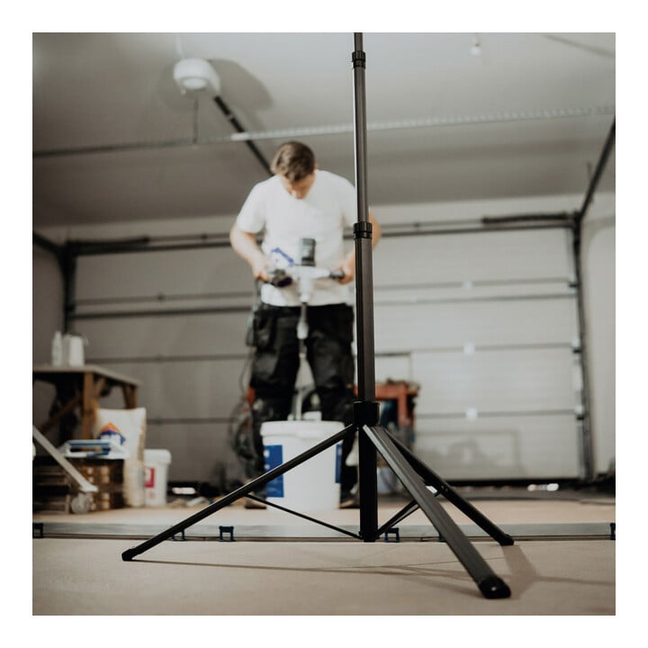 Stativ TRIPOD 2m D.1,06m Nutz-H.min./max.0,9-2m f.Arbeitsleuchten SCANGRIP