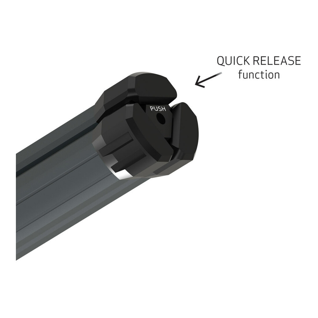 Stativ TRIPOD 2m D.1,06m Nutz-H.min./max.0,9-2m f.Arbeitsleuchten SCANGRIP