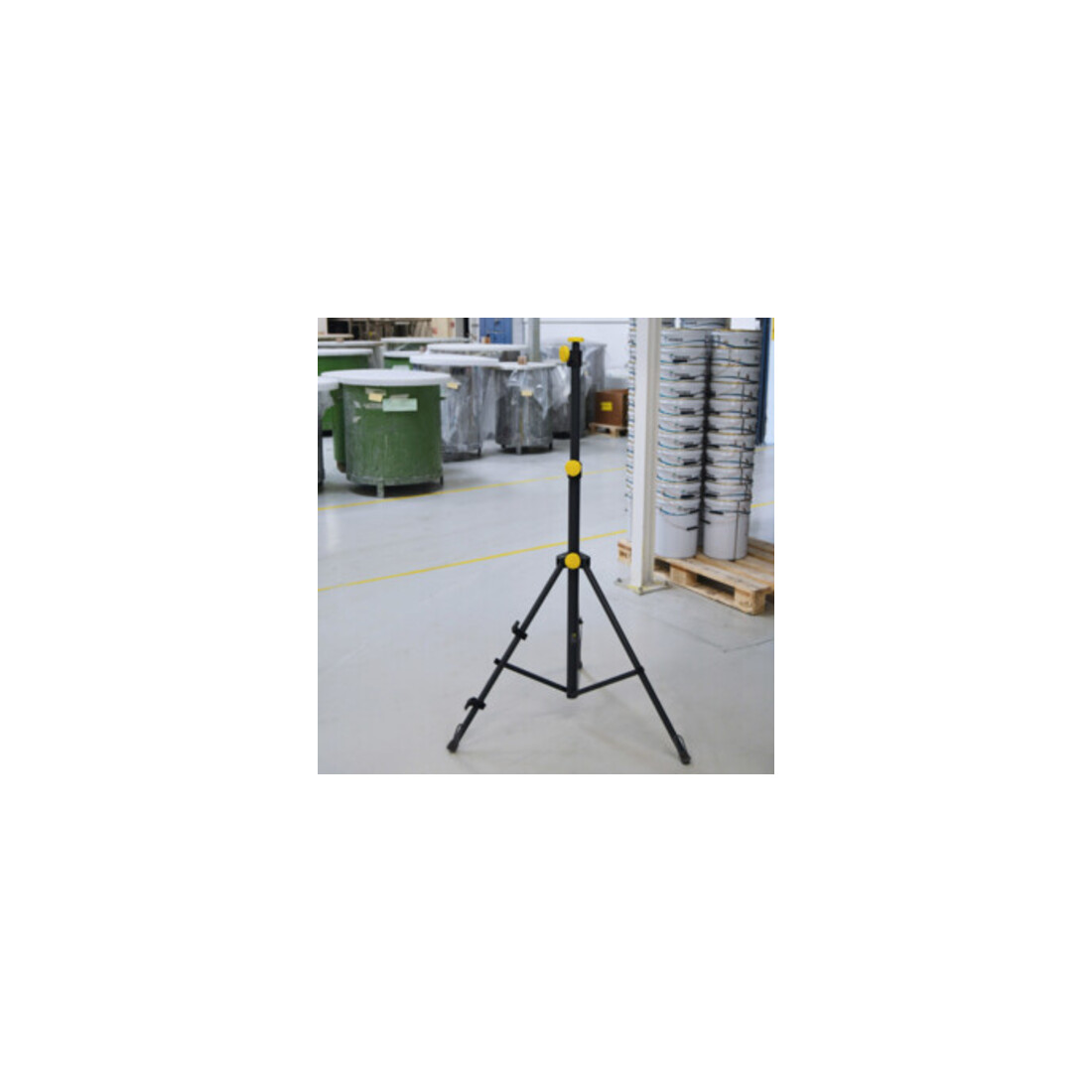 Stativ Tripod EX 1,35-3m SCANGRIP