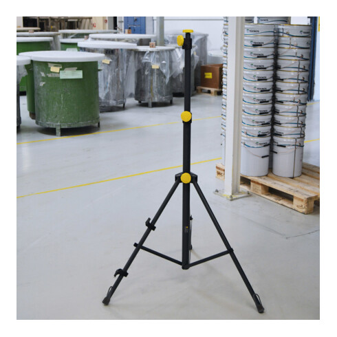Stativ Tripod EX 1,35-3m SCANGRIP