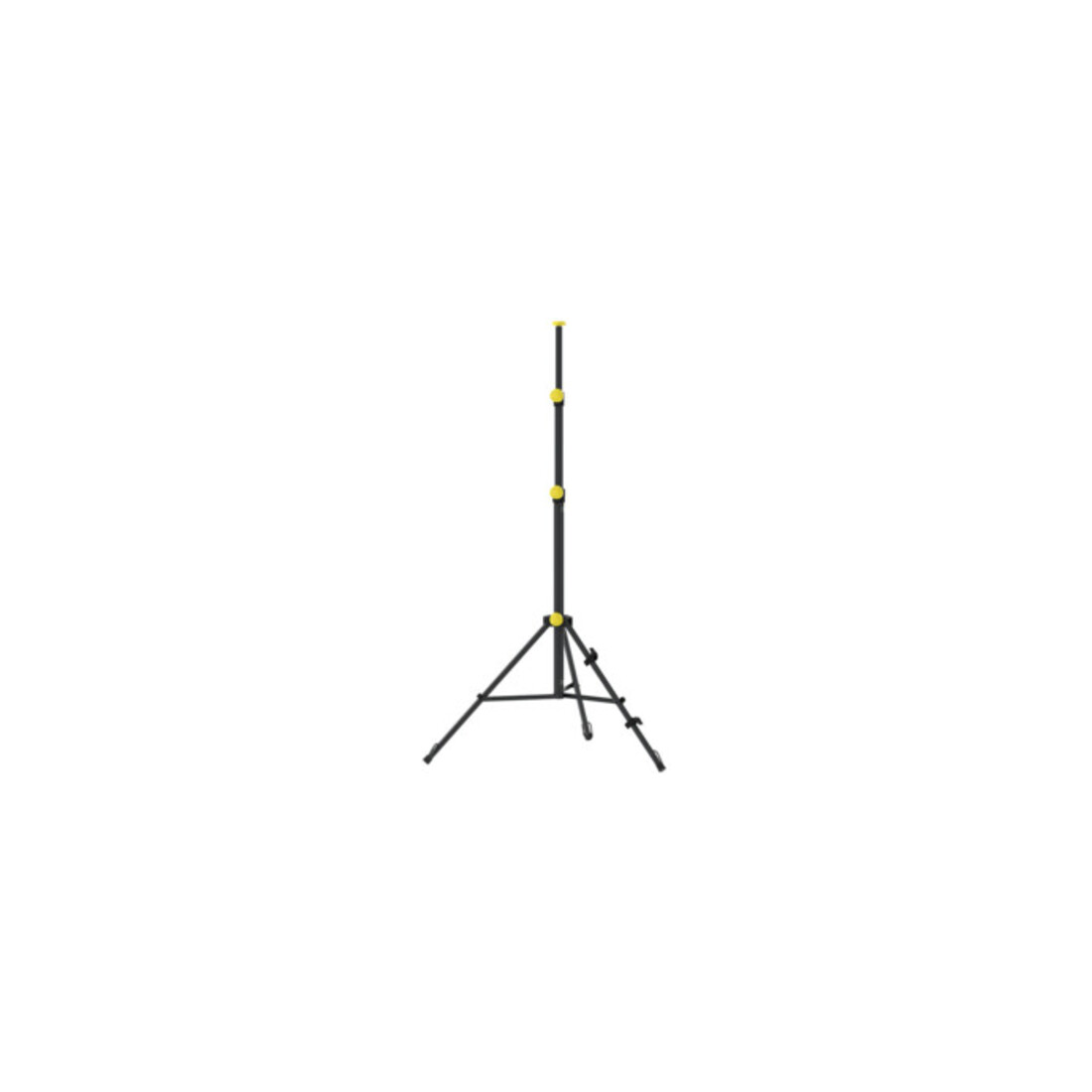Stativ Tripod EX 1,35-3m SCANGRIP