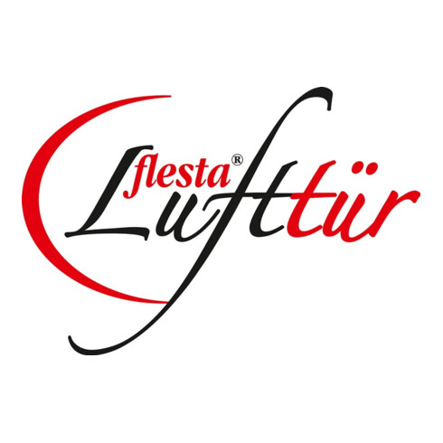 Staubschutzsystem 2 Innenteile/1 Türspanner f.Türengrößen b.1,05x2m BÖCK