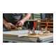 Sauterelle à serrage vertical Bessey STC-HH avec accessoires-5