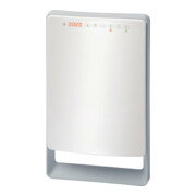 Steba Chauffage rapide avec porte-serviettes mural BS 1800 Touch blanc/gris-1