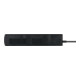 Steckdosenleiste einzeln schaltbar 6-fach 2m H05VV-F 3G1,5 schwarz-5