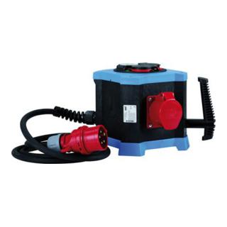 Steckdosenverteiler 3xSchuko,2xCEE IP44 Hedi