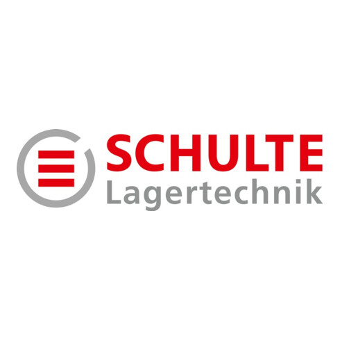 Steckregal H2000xB1000xT500mm Grundr.verz.2Rahmen,4Fbd.Trgf.150kg Feldl.1300kg
