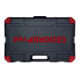 Steckschlüssel-/Handwerkzeugkoffer R4600 3100 100-tlg.SW 4-32mm GEDORE RED