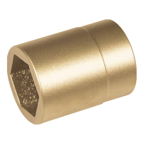 Steckschlüsseleinsatz 1/2 Zoll 6-kant SW 10mm L.40mm funkenfrei ENDRES TOOLS