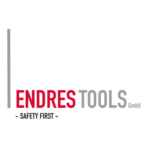 Steckschlüsseleinsatz 1/2 Zoll 6-kant SW 10mm L.40mm funkenfrei ENDRES TOOLS