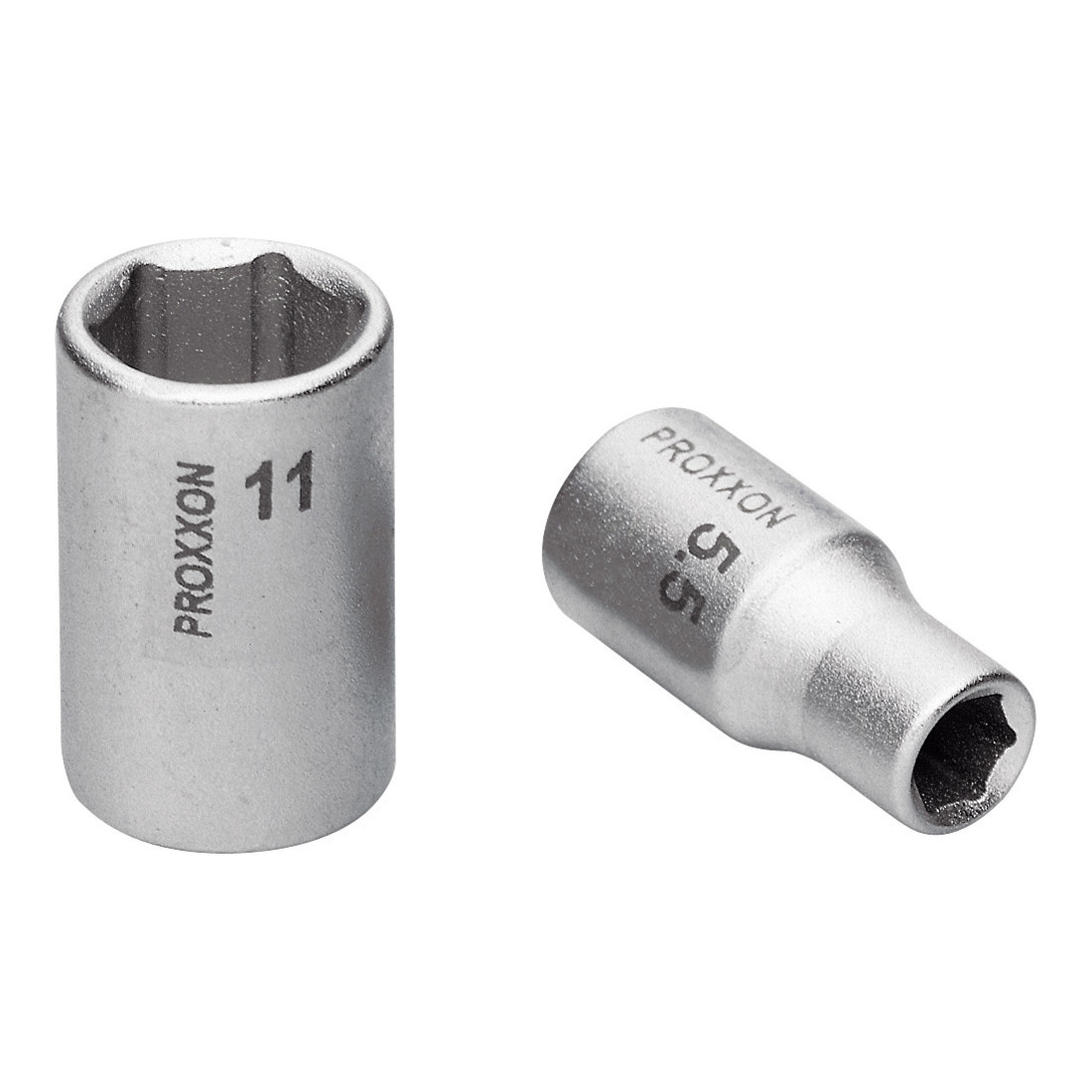 Steckschlüsseleinsatz 1/4Zoll SW 7mm L.32,5mm 6KT SB ; Proxxon