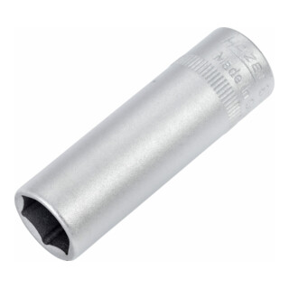 Steckschlüsseleinsatz 850LG-11 1/4 Zoll 6-kant SW 11mm L.50mm HAZET