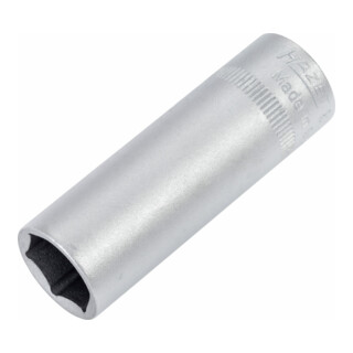 Steckschlüsseleinsatz 850LG-12 1/4 Zoll 6-kant SW 12mm L.50mm HAZET