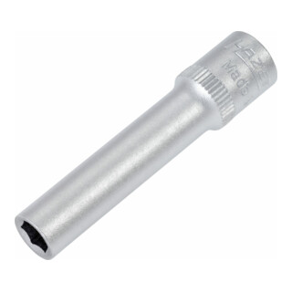 Steckschlüsseleinsatz 850LG-5.5 1/4 Zoll 6-kant SW 5,5mm L.50mm HAZET