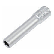 HAZET Steckschlüsseleinsatz 1/4" Sechskant lang