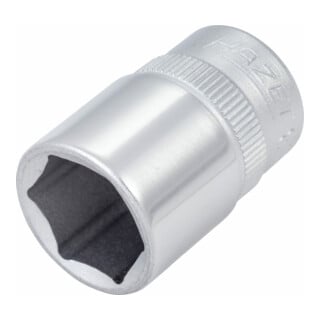 Steckschlüsseleinsatz 880 3/8 Zoll 6-kant SW 14mm L.29,5mm HAZET
