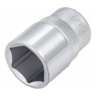 Steckschlüsseleinsatz 880 3/8 Zoll 6-kant SW 15mm L.29,5mm HAZET
