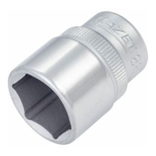 Steckschlüsseleinsatz 880 3/8 Zoll 6-kant SW 16mm L.29,5mm HAZET