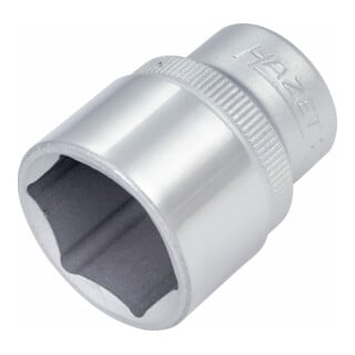 Steckschlüsseleinsatz 880 3/8 Zoll 6-kant SW 19mm L.31,5mm HAZET