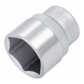 Steckschlüsseleinsatz 880 3/8 Zoll 6-kant SW 21mm L.31,5mm HAZET