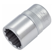 HAZET Steckschlüsseleinsatz 3/8" 12-Kant