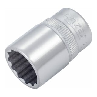 Steckschlüsseleinsatz 880Z 3/8 Zoll 12-kant SW 14mm L.29,5mm HAZET