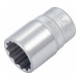 Steckschlüsseleinsatz 880Z 3/8 Zoll 12-kant SW 14mm L.29,5mm HAZET-1