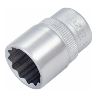 Steckschlüsseleinsatz 880Z 3/8 Zoll 12-kant SW 15mm L.29,5mm HAZET