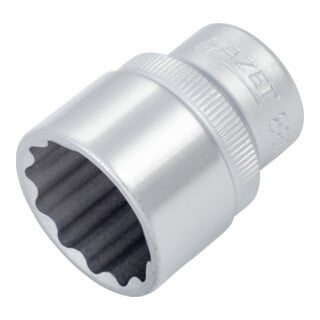 Steckschlüsseleinsatz 880Z 3/8 Zoll 12-kant SW 19mm L.31,5mm HAZET