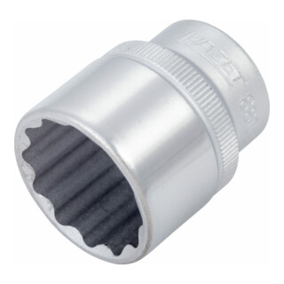 Steckschlüsseleinsatz 880Z 3/8 Zoll 12-kant SW 22mm L.34mm HAZET