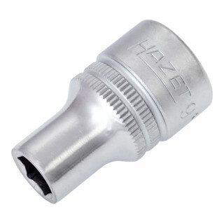 HAZET Steckschlüsseleinsatz 1/2" Sechskant