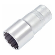 Steckschlüsseleinsatz 900TZ-30 1/2 Zoll SW 30mm L.85mm HAZET-1