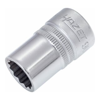 Steckschlüsseleinsatz 900Z-14 1/2 Zoll 12-kant SW 14mm L.38mm HAZET