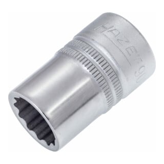 Steckschlüsseleinsatz 900Z-15 1/2 Zoll 12-kant SW 15mm L.38mm HAZET