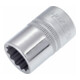 Steckschlüsseleinsatz 900Z-16 1/2 Zoll 12-kant SW 16mm L.38mm HAZET-1