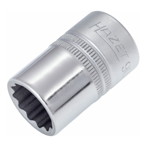 Steckschlüsseleinsatz 900Z-16 1/2 Zoll 12-kant SW 16mm L.38mm HAZET